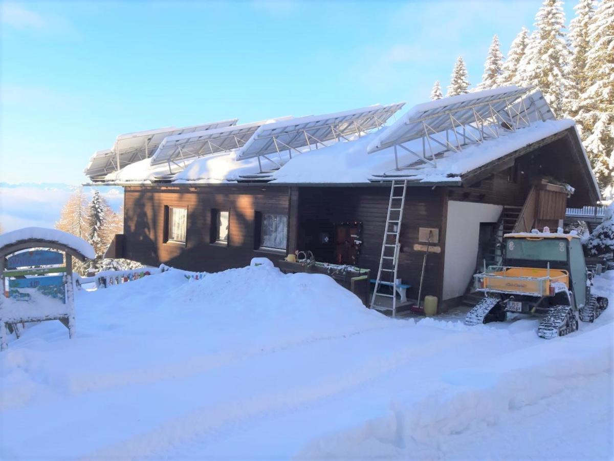 トレフェンAlmhaus Florianアパートメント エクステリア 写真